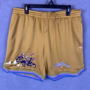 Converse Basketball Shorts Bandulu Collaboration‎ Limited Edition Mens Large